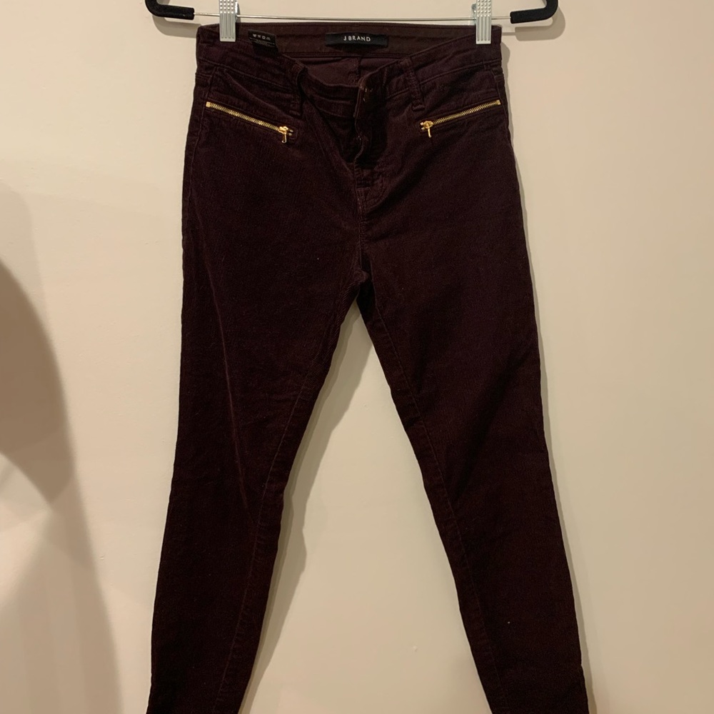 J Brand Corduroy Jeans